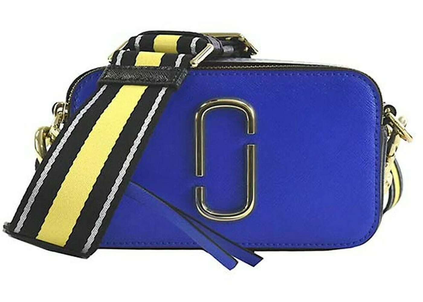 The Marc Jacobs The Snapshot Dazzling Blue Multi