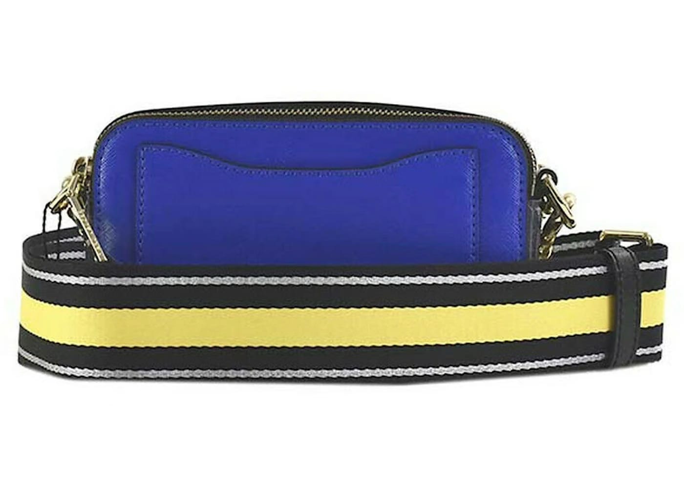 The Marc Jacobs The Snapshot Dazzling Blue Multi