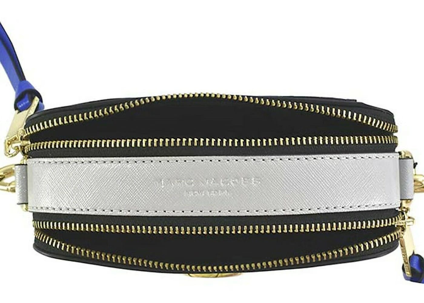 The Marc Jacobs The Snapshot Dazzling Blue Multi