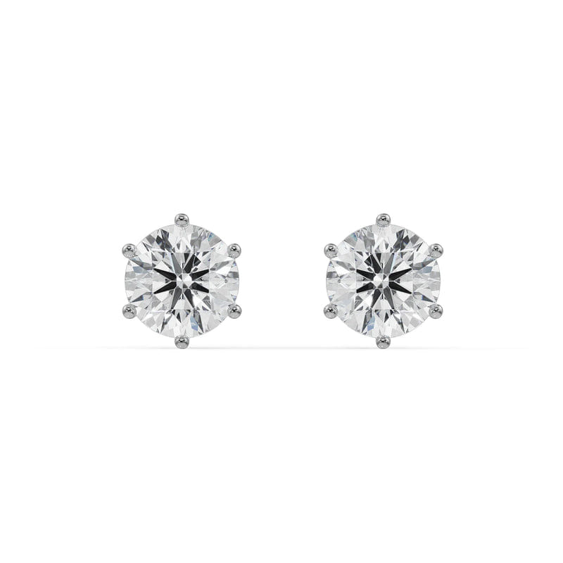 1 5 CT Versatile Lab Grown Diamond Solitaire Studs_in-stock