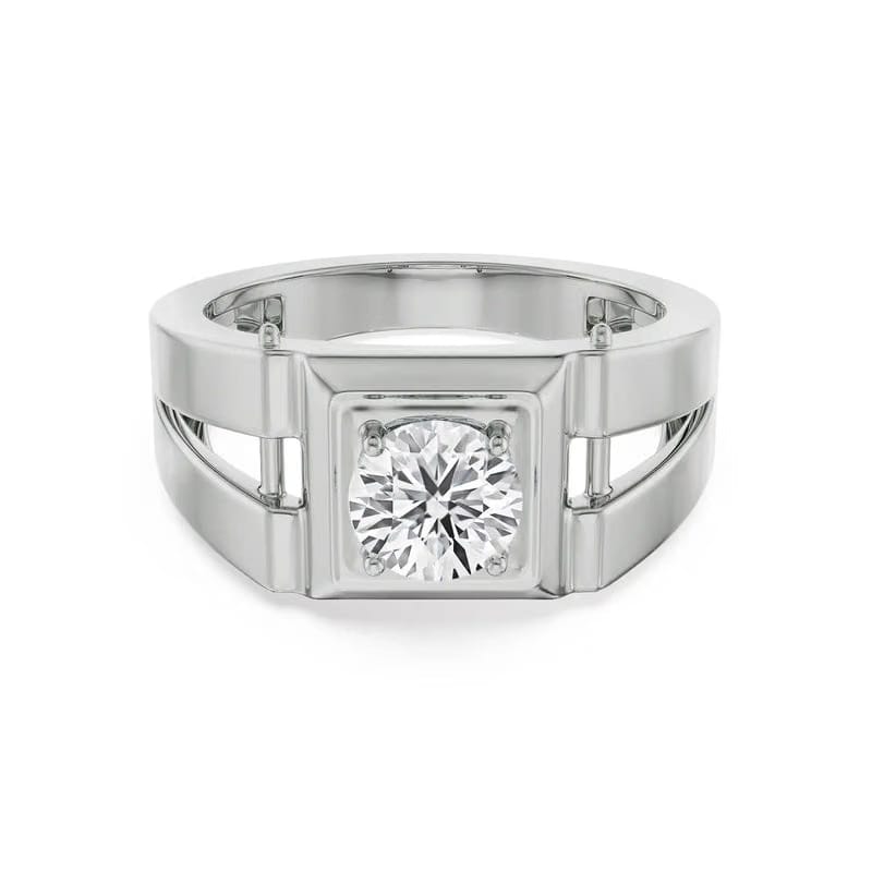 1 CT Brandon Bold Diamond Ring