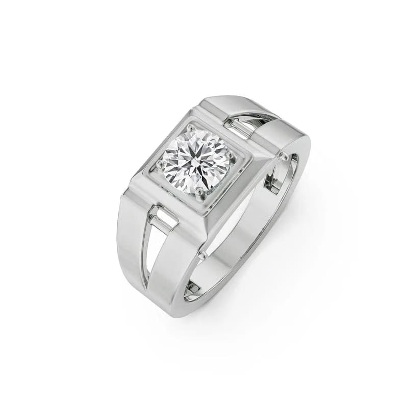 1 CT Brandon Bold Diamond Ring