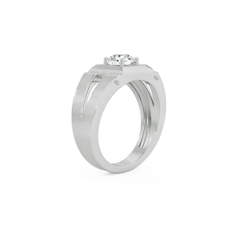1 CT Brandon Bold Diamond Ring