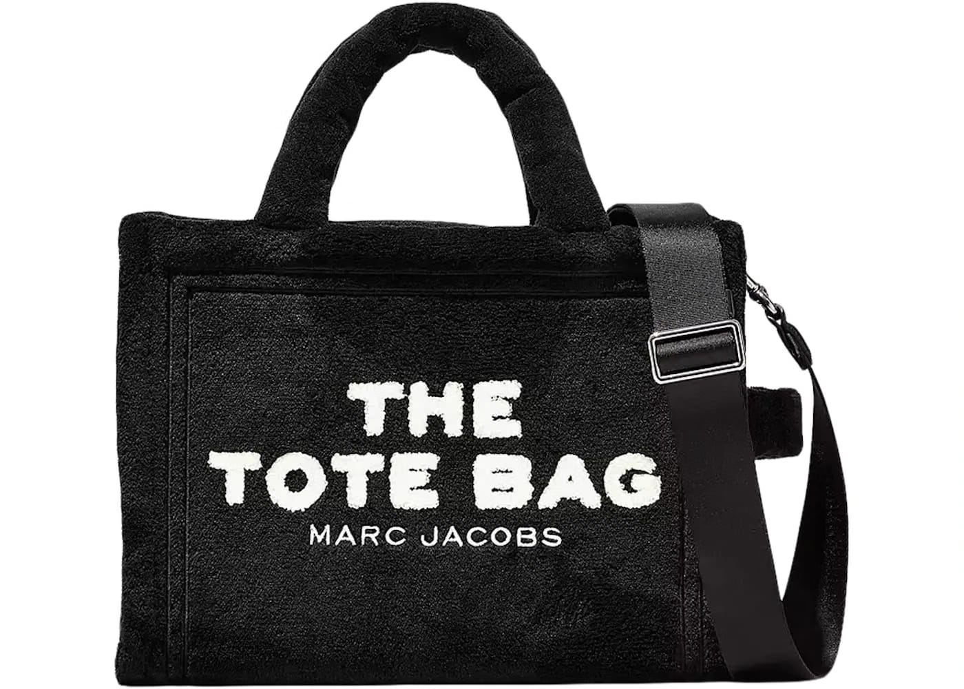 Marc Jacobs The Terry Medium Tote Bag Light Pink