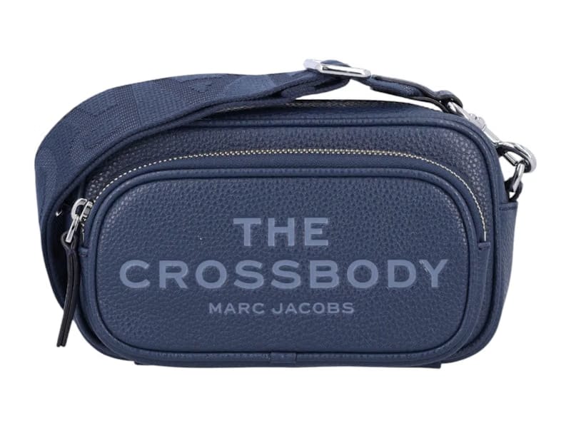 Marc Jacobs The Crossbody Blue Sea