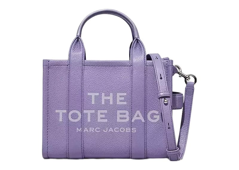 Marc Jacobs The Leather Small Tote Bag Daybreak