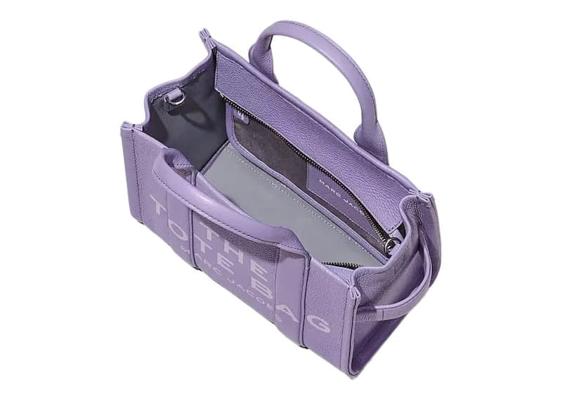 Marc Jacobs The Leather Small Tote Bag Daybreak