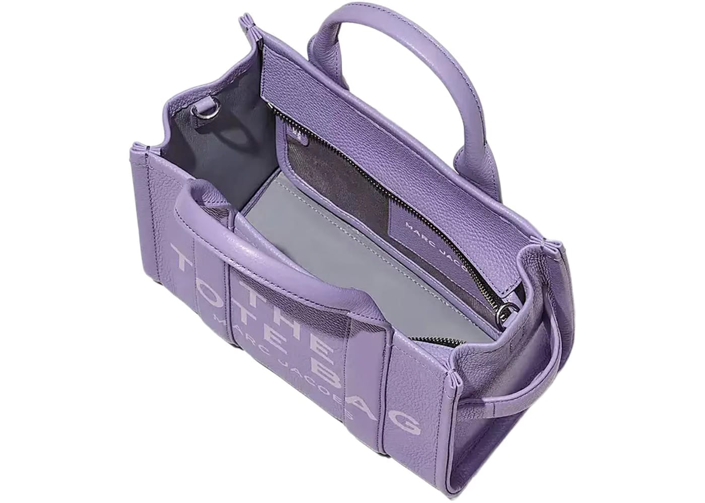 Marc Jacobs The Leather Small Tote Bag Daybreak