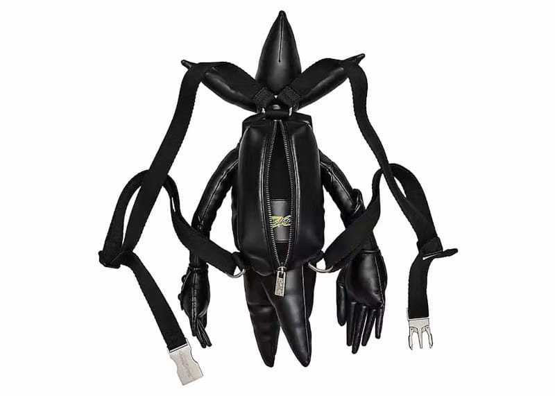 Marc Jacobs x Futura Pointman Backpack Black