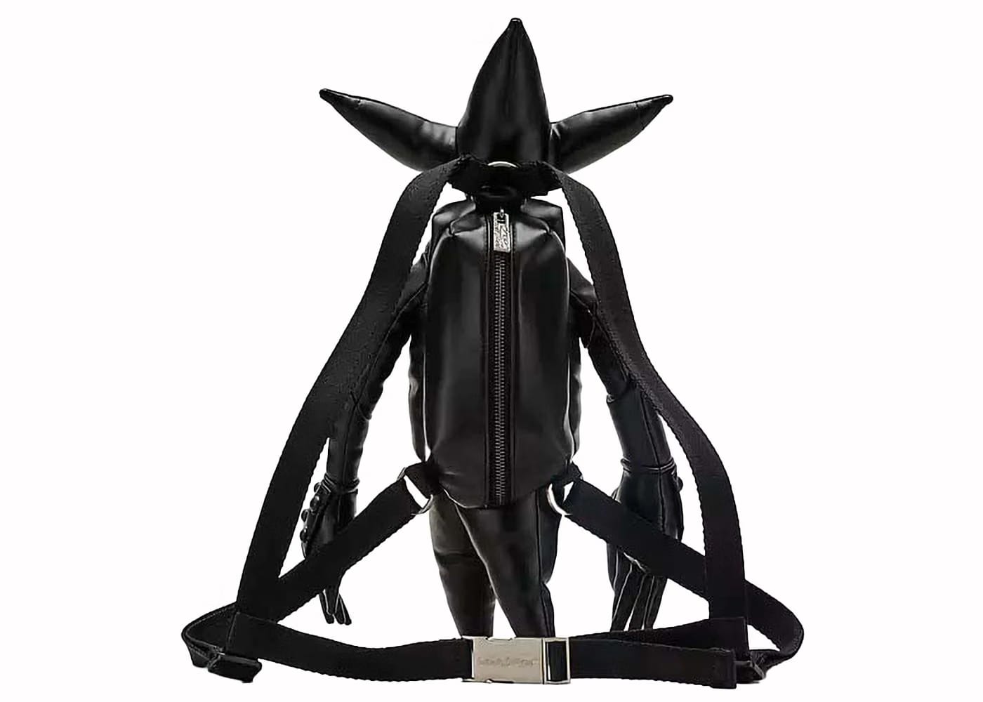 Marc Jacobs x Futura Pointman Backpack Black