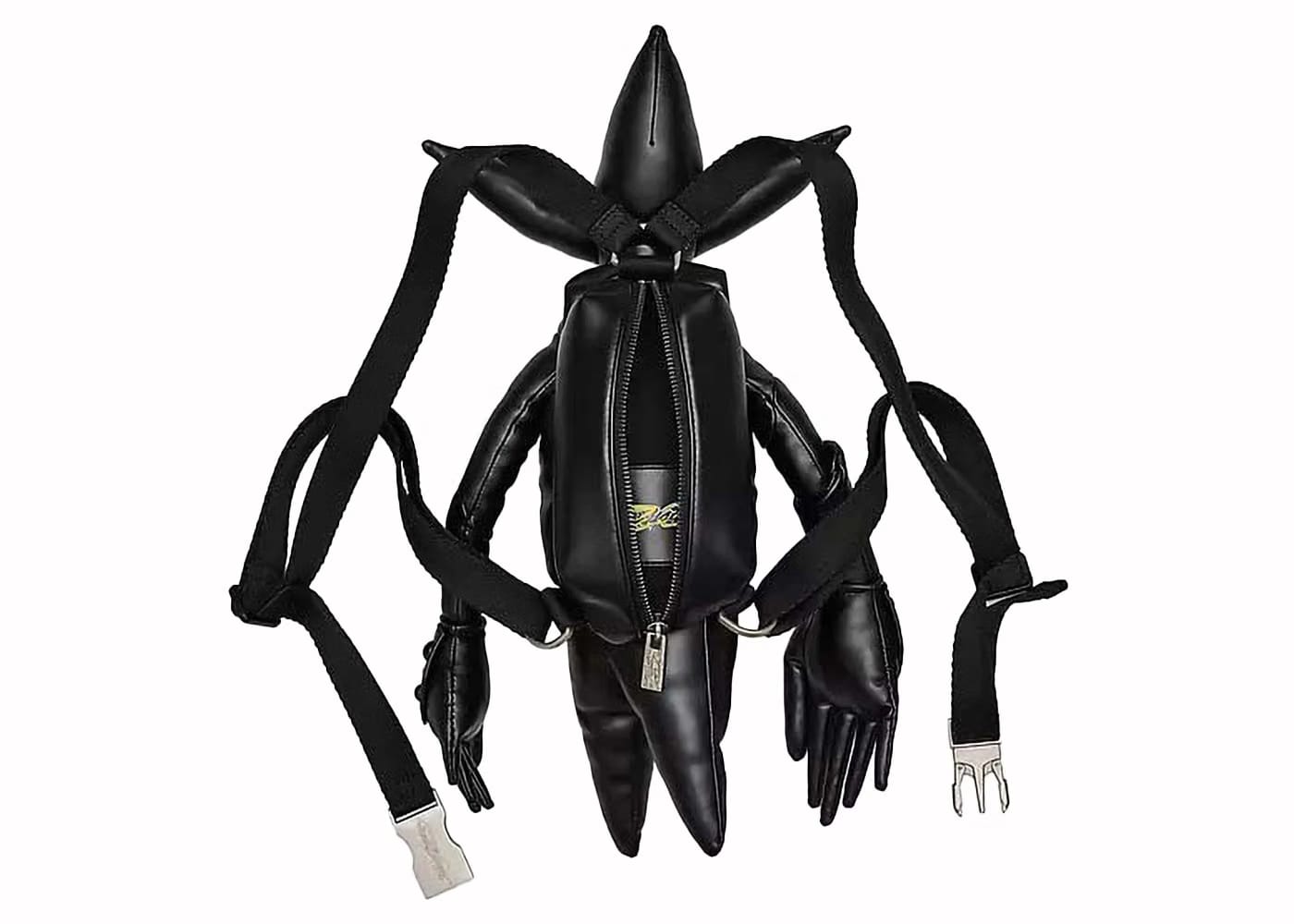 Marc Jacobs x Futura Pointman Backpack Black