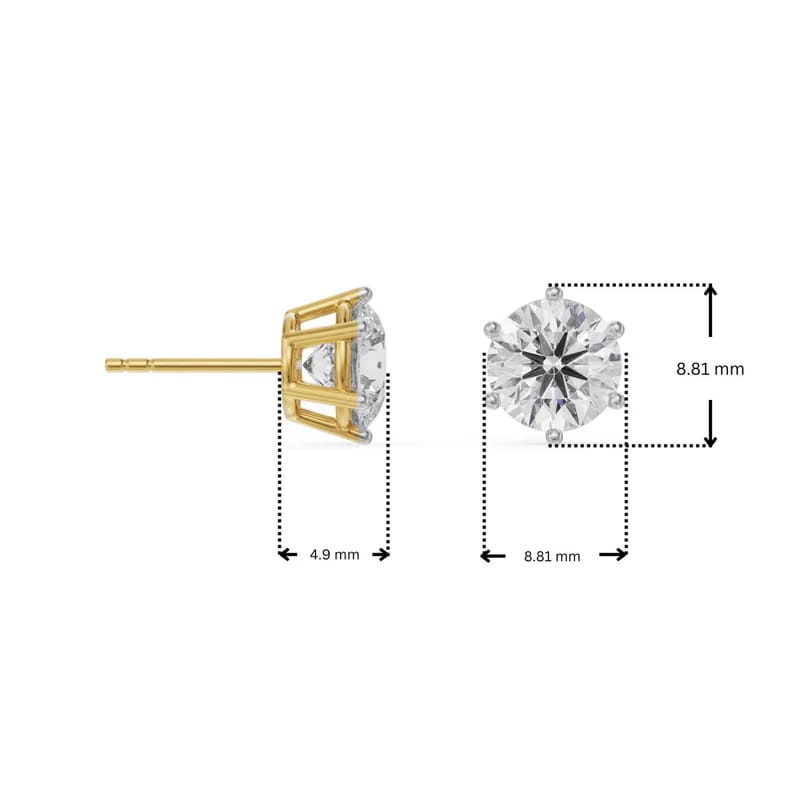 1 CT Versatile Lab Grown Diamond Solitaire_in-stock