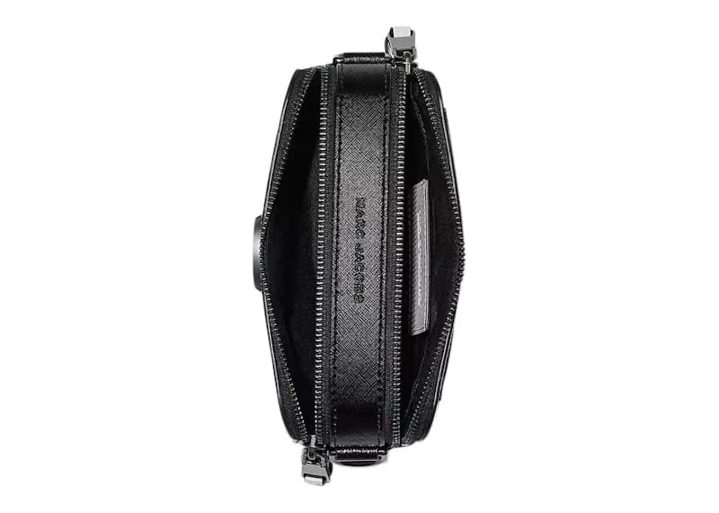 Marc Jacobs The Bi-Color Snapshot White/Black