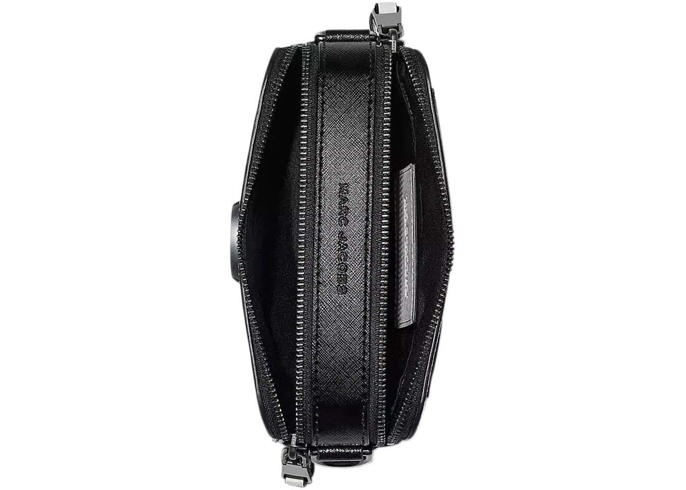 Marc Jacobs The Bi-Color Snapshot White/Black