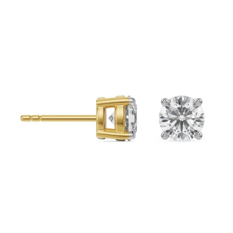 1.5 CT Stunning Lab Grown Diamond Studs
