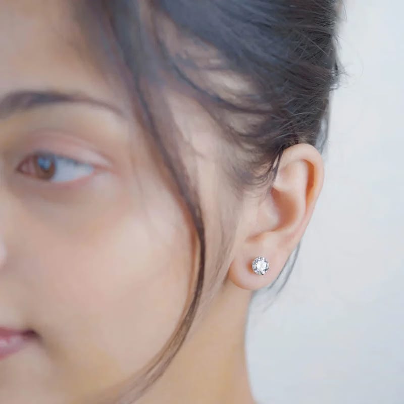 1.5 CT Stunning Lab Grown Diamond Studs