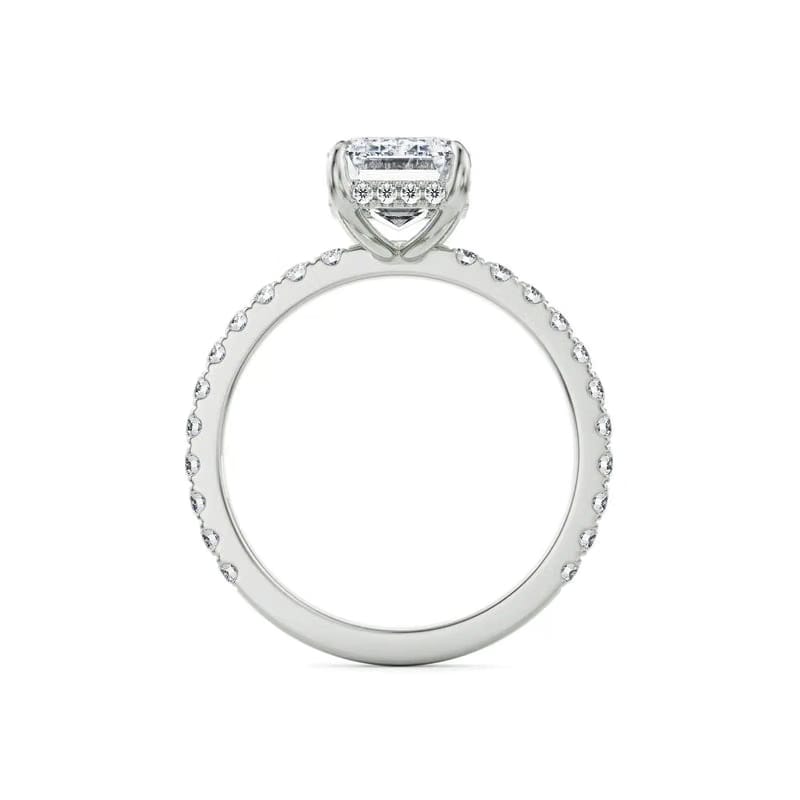 2 5 CT Emerald Lab Grown Diamond Ring_in-stock