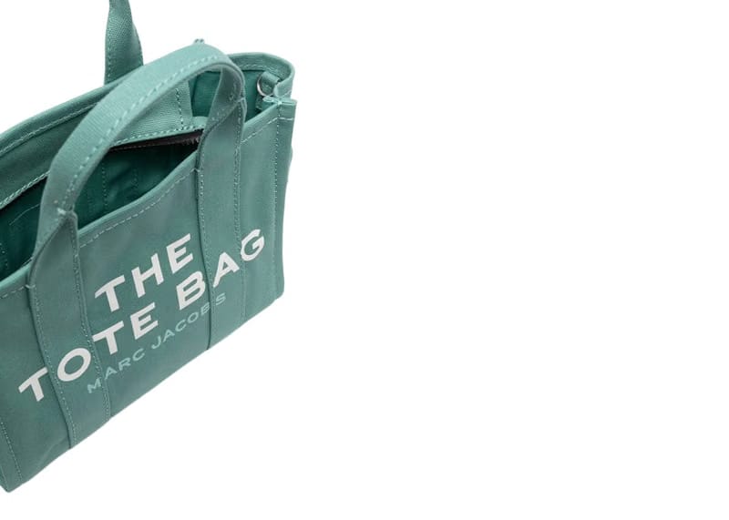 Marc Jacobs The Small Tote Bag Wasabi