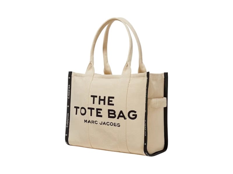 Marc Jacobs The Jacquard Large Tote Warm Sand