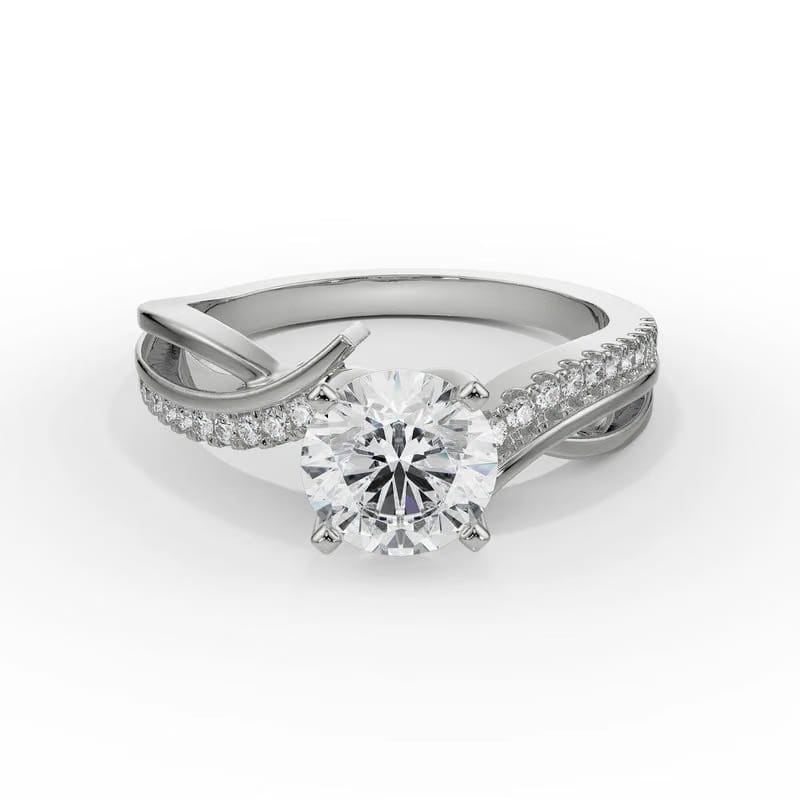 Adrey Lab Grown Diamond Ring