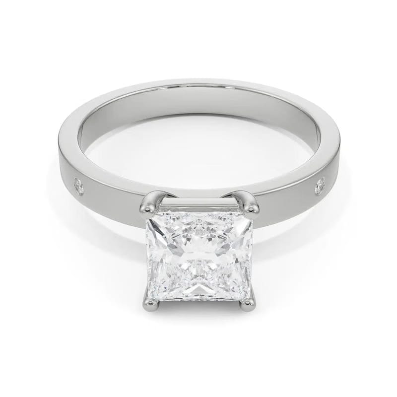 Alexis Lab Grown Diamond Ring 9KT