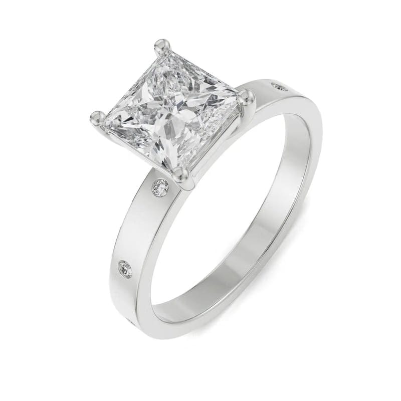 Alexis Lab Grown Diamond Ring 9KT