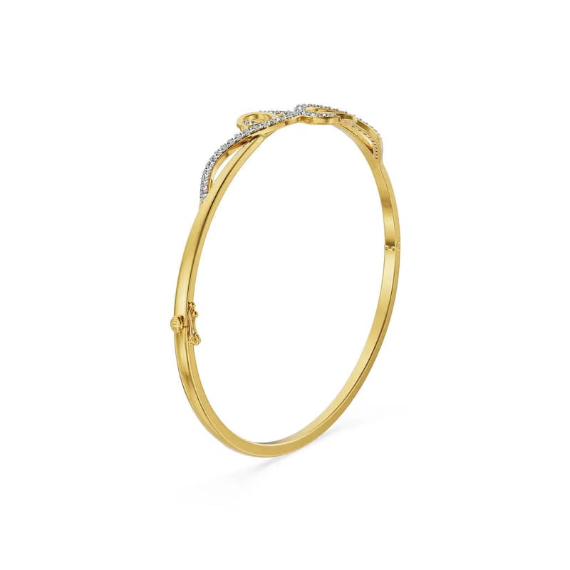 Amara Delicate Lab Grown Diamond Bracelet