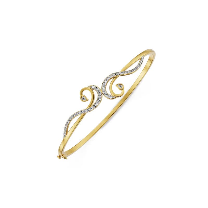 Amara Delicate Lab Grown Diamond Bracelet