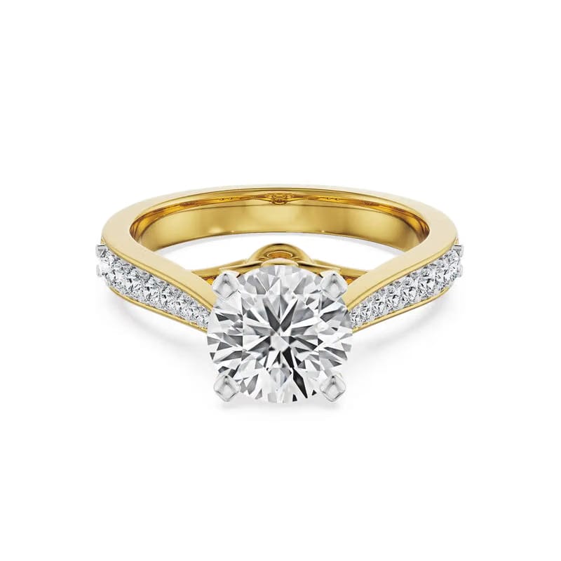 Amara Lab Grown Diamond Ring