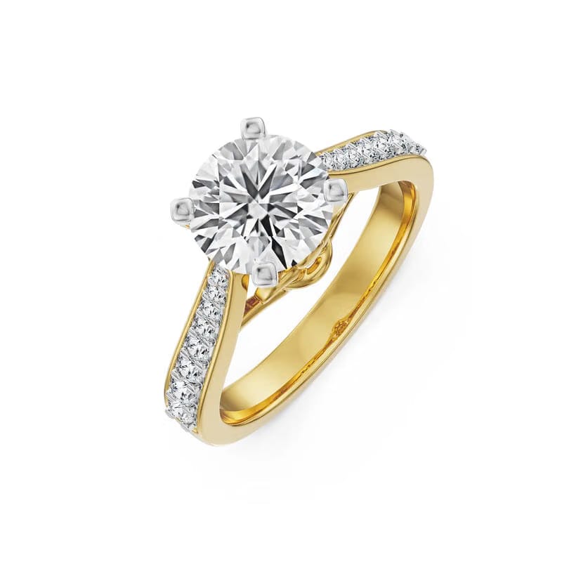 Amara Lab Grown Diamond Ring