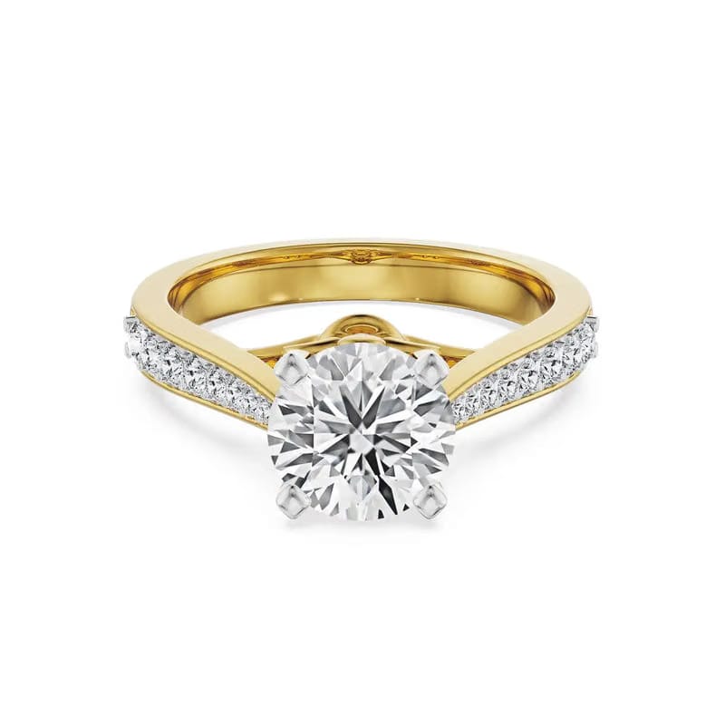 Amara Lab Grown Diamond Ring 9KT