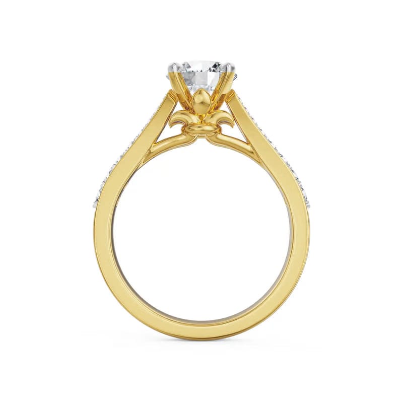 Amara Lab Grown Diamond Ring 9KT