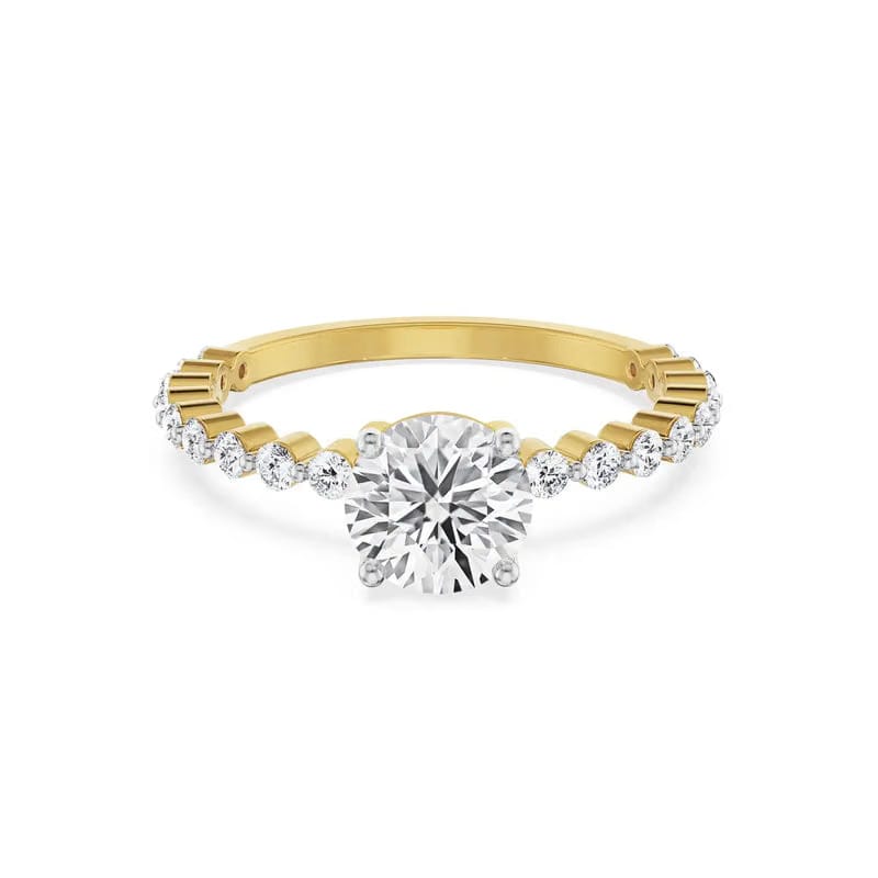 Ark Lab Grown Diamond Engagement Ring
