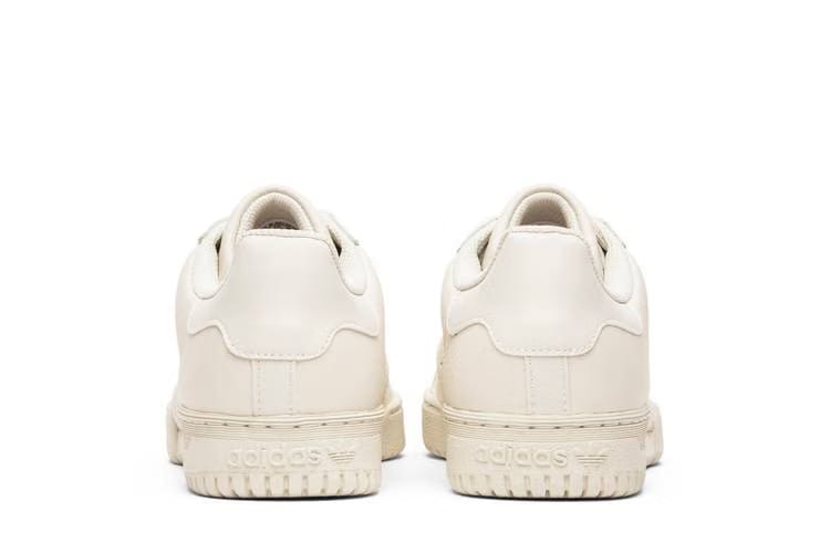 Adidas Yeezy Powerphase Calabases Core White
