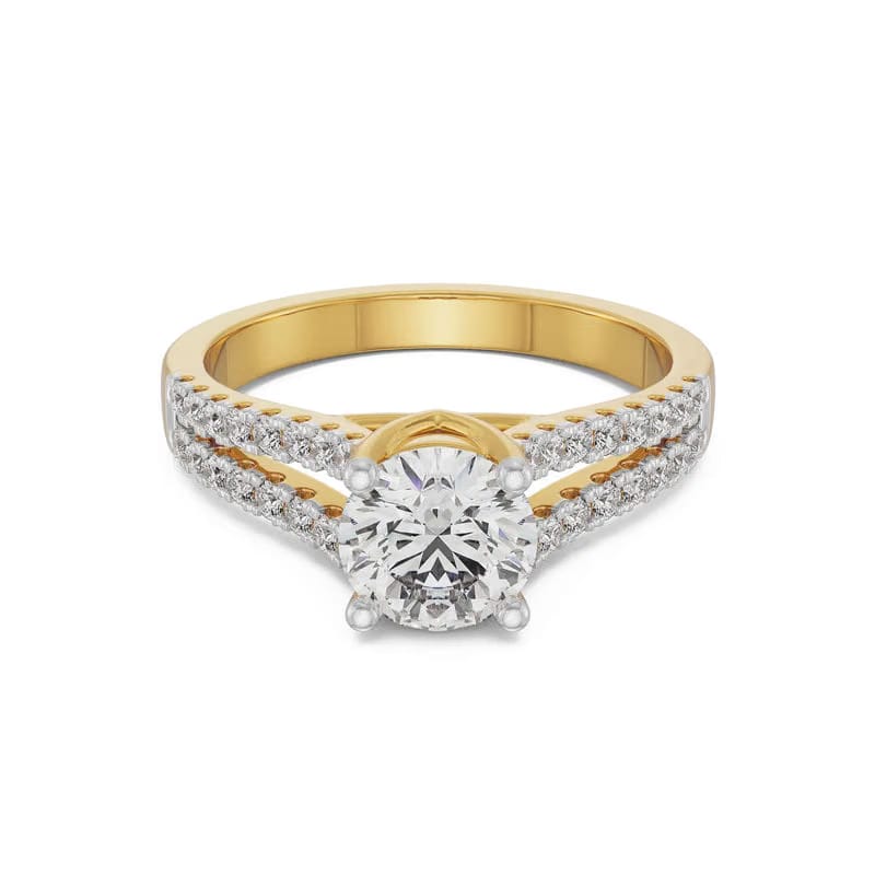 Ashez Lab Grown Diamond Ring_in-stock