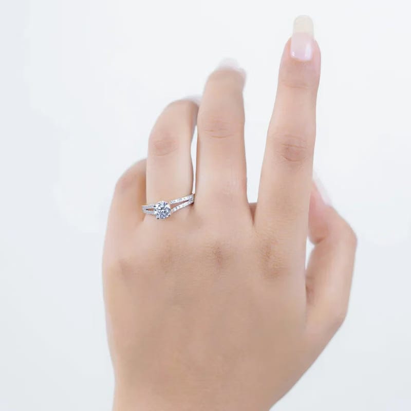 Ashez Lab Grown Diamond Ring_in-stock