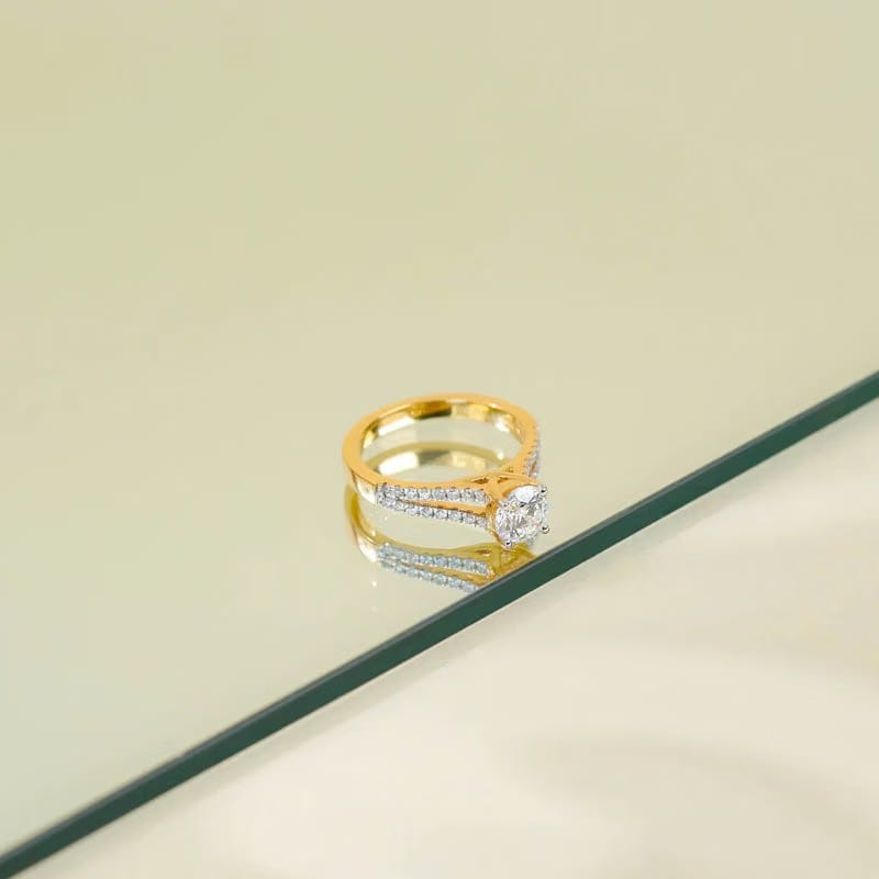Ashez Lab Grown Diamond Ring_in-stock