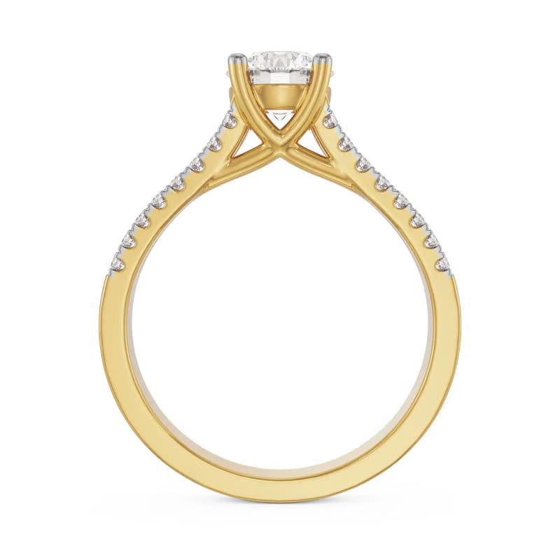 Ashez Lab Grown Diamond Ring_in-stock