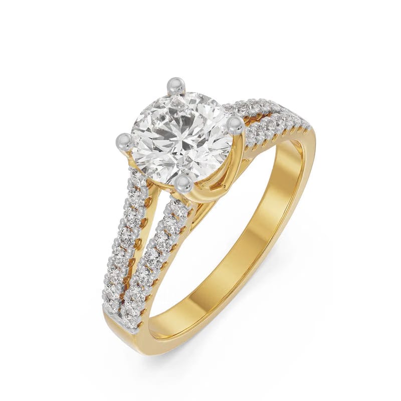 Ashez Lab Grown Diamond Ring_in-stock
