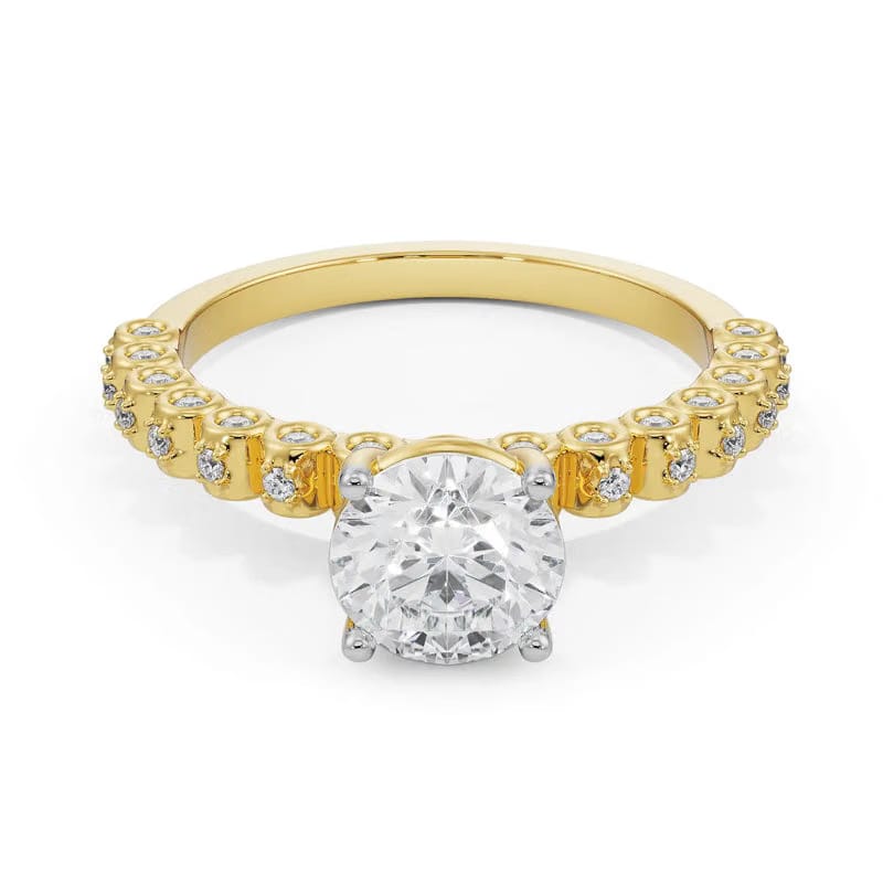 Athena Lab Grown Diamond Ring
