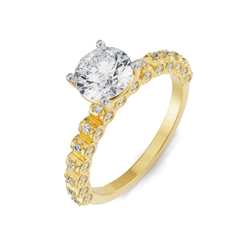 Athena Lab Grown Diamond Ring