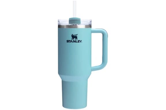Stanley Flowstate Quencher 40oz Tumbler Agave