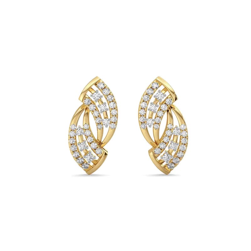 Aurelia Lab Grown Diamond Earrings