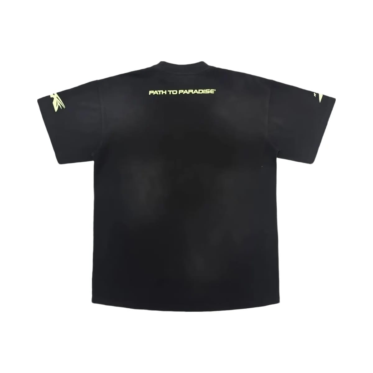Hellstar Thorn T-Shirt Green