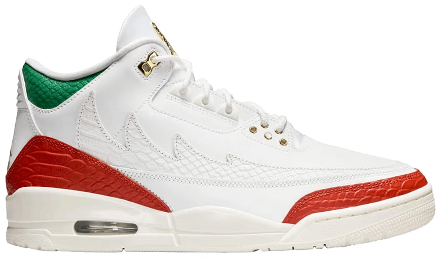 Air Jordan 3 Retro El Vuelo