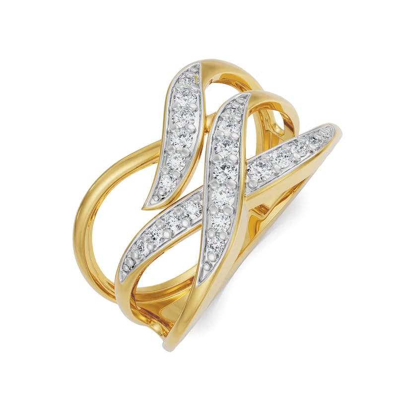 Blake Lab Grown Diamond Ring
