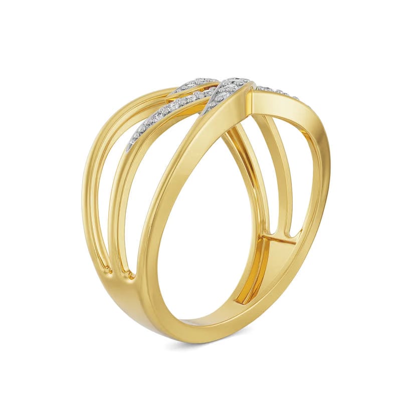 Blake Lab Grown Diamond Ring_in-stock