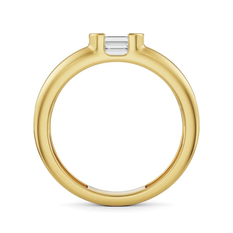 Bold Emerald Men's Ring_in_stock
