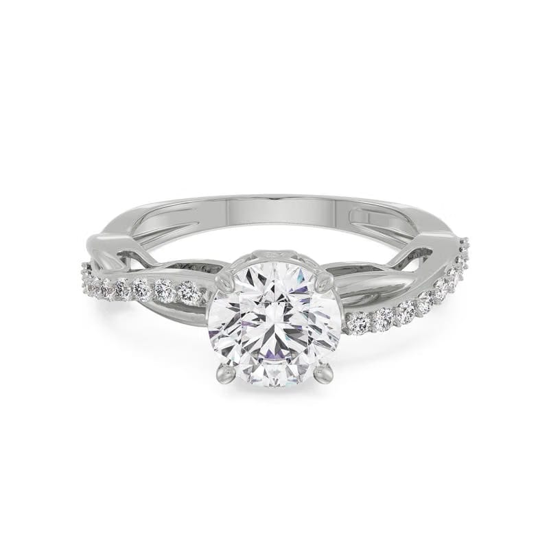 Brilliance Infinity Lab Grown Diamond Ring