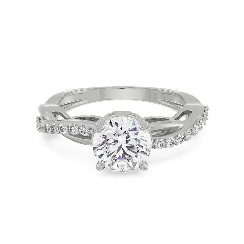 Brilliance Infinity Lab Grown Diamond Ring 9KT